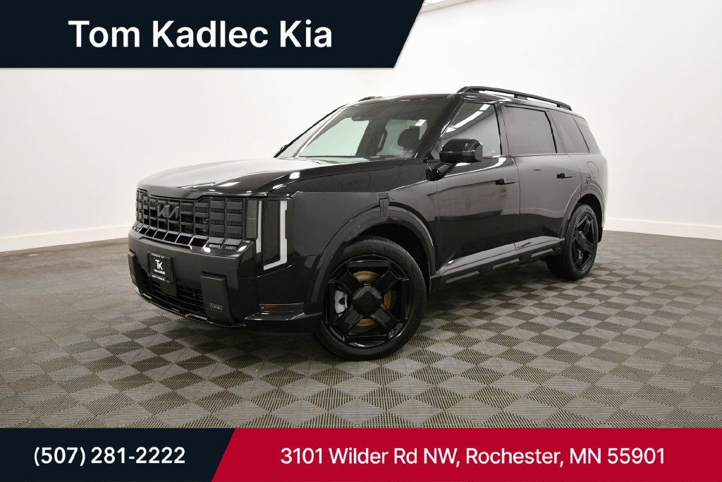 Used 2027 Kia Telluride EX X-Line w/ Towing Package AWD/4WD image 1