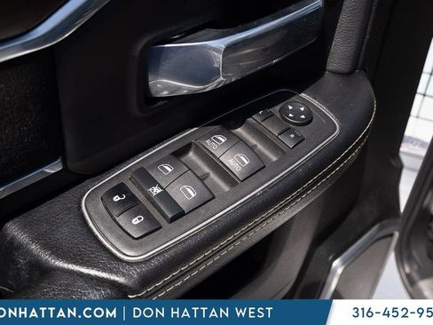 Used 2022 RAM 2500 Laramie AWD/4WD image 18