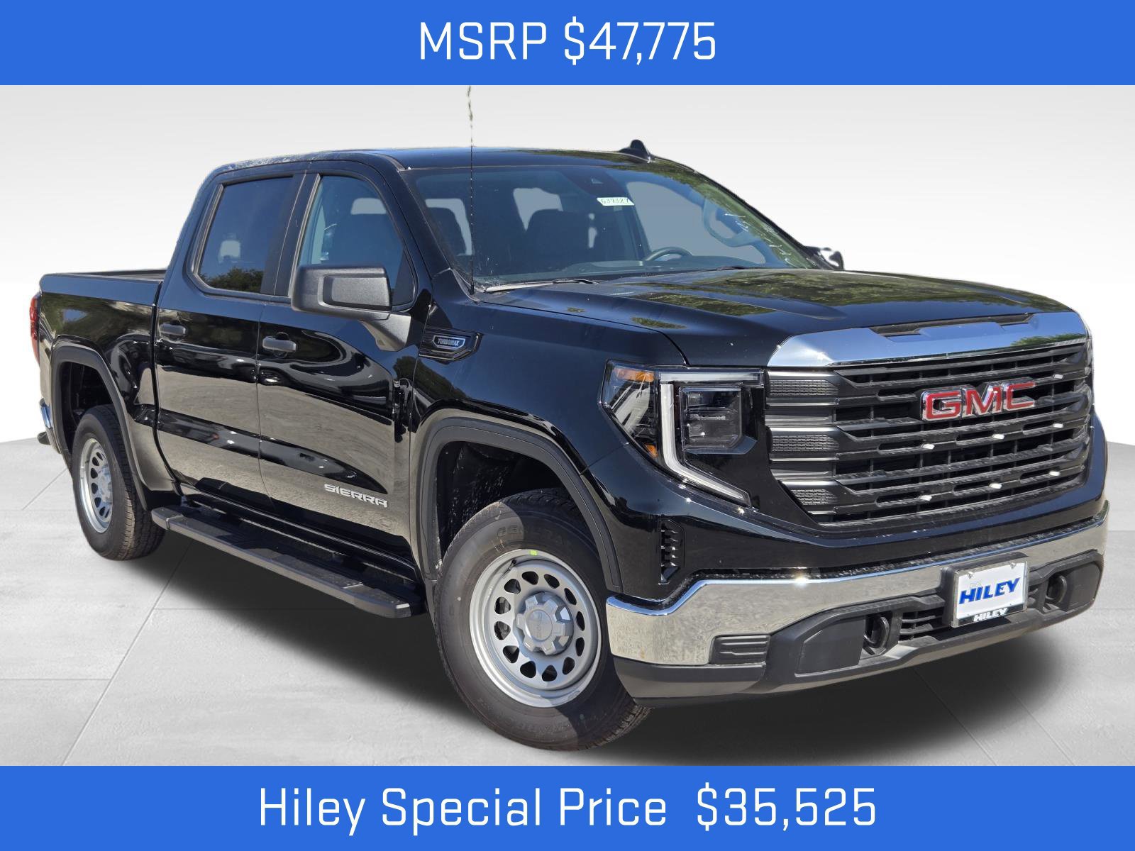 New 2026 GMC Sierra 1500 Pro w/ Pro Value Package RWD image 1