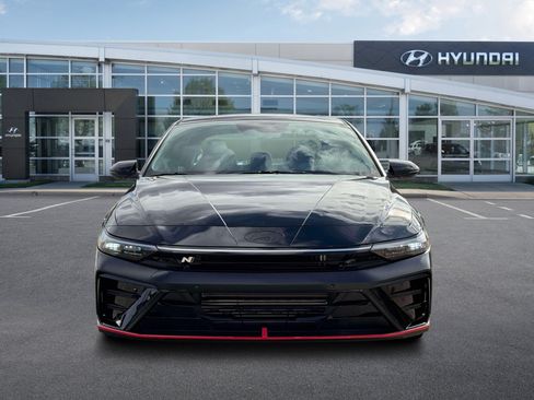 New 2026 Hyundai Elantra N FWD image 12