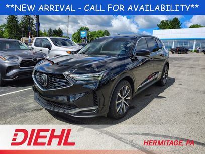 Used 2025 Acura MDX SH-AWD w/ Technology Package