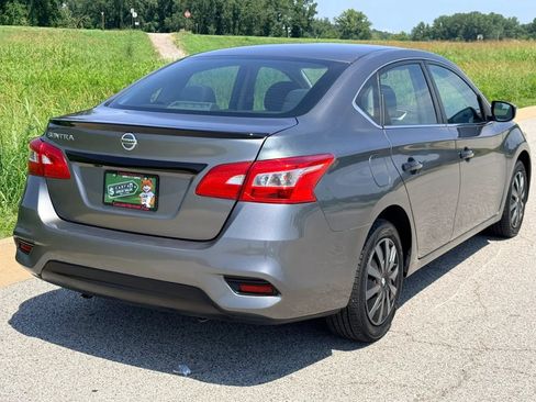 Used 2018 Nissan Sentra S FWD image 31