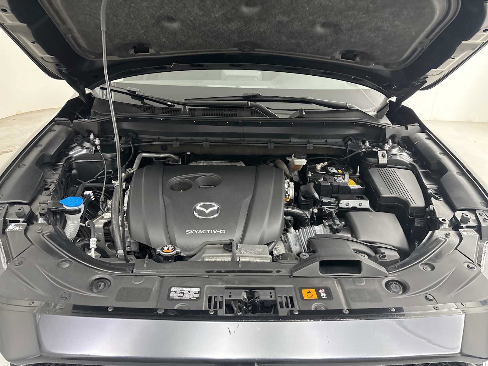 Used 2020 MAZDA CX-5 Sport FWD image 17