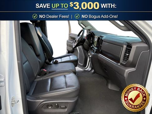Used 2024 GMC Sierra 1500 SLT RWD image 22