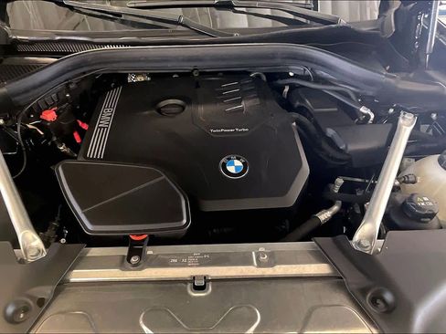 Certified 2024 BMW X3 sDrive30i w/ Premium Package image 28
