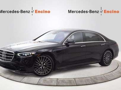 Used 2022 Mercedes-Benz S 500 4MATIC