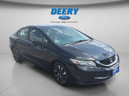 Used 2014 Honda Civic EX image 8
