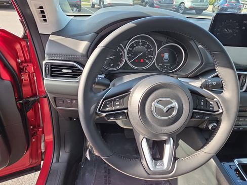 Used 2023 MAZDA CX-5 AWD 2.5 S w/ Preferred Package image 14