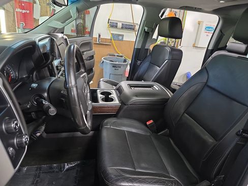 Used 2017 GMC Sierra 1500 SLT w/ SLT Premium Package AWD/4WD image 14