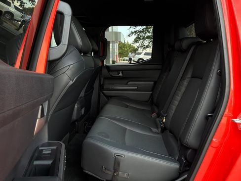 Used 2024 Toyota Tacoma TRD Sport w/ TRD Sport Premium Package RWD image 14
