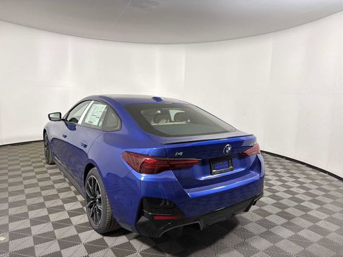 New 2026 BMW i4 xDrive40i w/ M Sport Package AWD/4WD image 3
