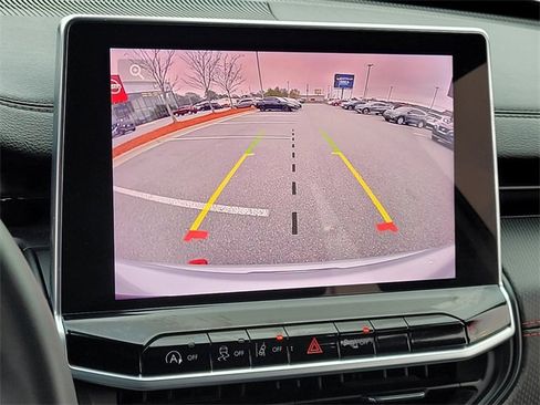 Used 2024 Jeep Compass Trailhawk image 25