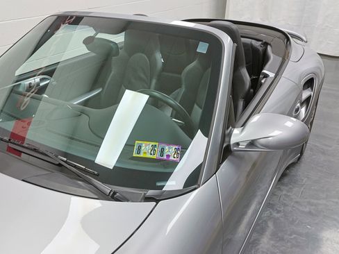 Used 2008 Porsche 911 Turbo image 11