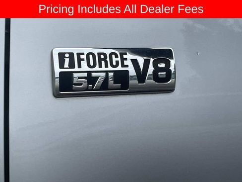 Used 2019 Toyota Tundra SR5 w/ SR5 Upgrade Package AWD/4WD image 3