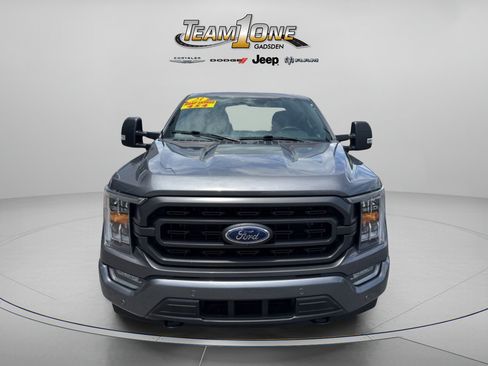 Used 2023 Ford F150 XLT w/ Equipment Group 302A High AWD/4WD image 2