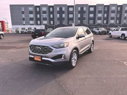 Used 2022 Ford Edge SEL