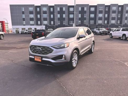 Used 2022 Ford Edge SEL image 1