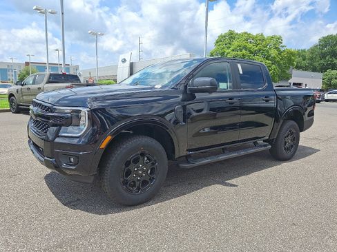 New 2025 Ford Ranger XLT image 3