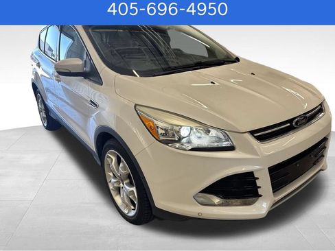 Used 2013 Ford Escape Titanium w/ Parking Technology Pkg AWD/4WD image 17
