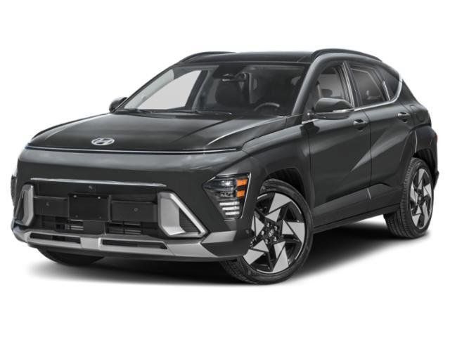 New 2026 Hyundai Kona Limited AWD/4WD image 1