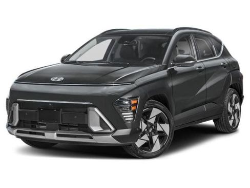 New 2026 Hyundai Kona Limited AWD/4WD image 1