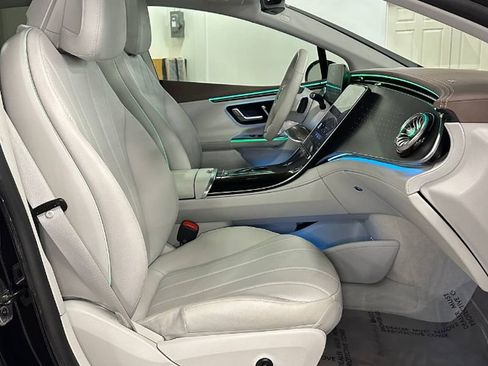 Used 2023 Mercedes-Benz EQE 350+ Sedan w/ Exclusive Trim Package image 22