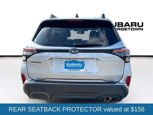 Certified 2026 Subaru Forester Limited AWD/4WD image 8