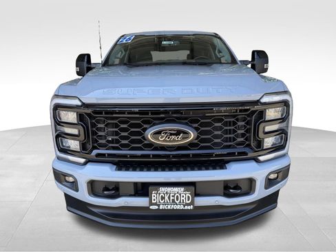 Used 2026 Ford F350 Lariat w/ Black Appearance Package AWD/4WD image 2