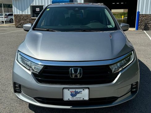 Used 2022 Honda Odyssey EX-L image 2