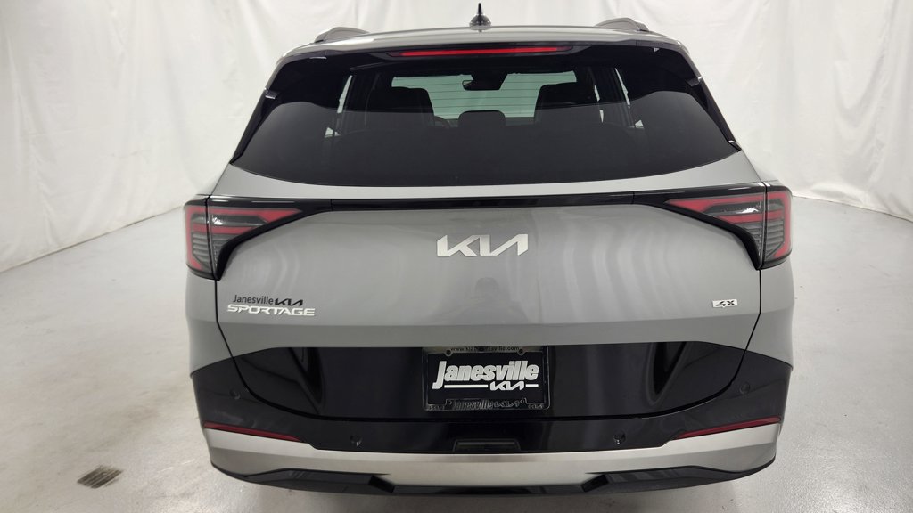 New 2026 Kia Sportage SX AWD/4WD image 4