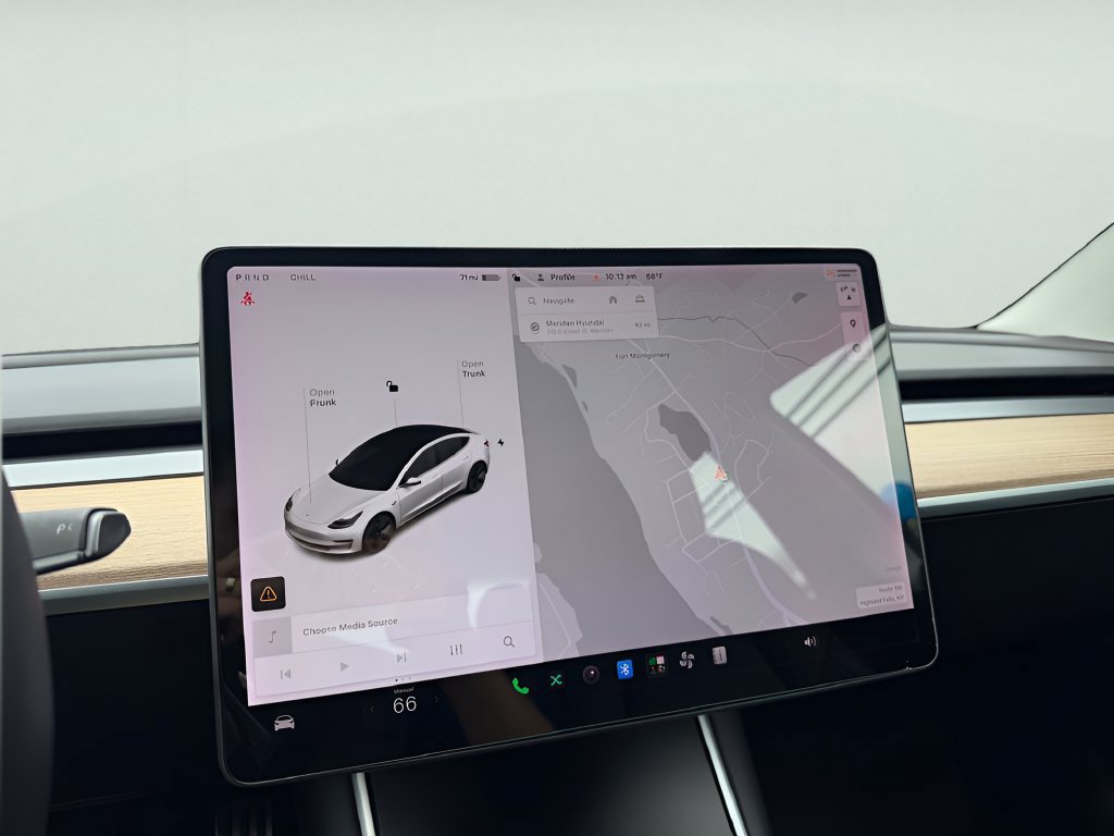 Used 2020 Tesla Model 3 Long Range AWD/4WD image 19