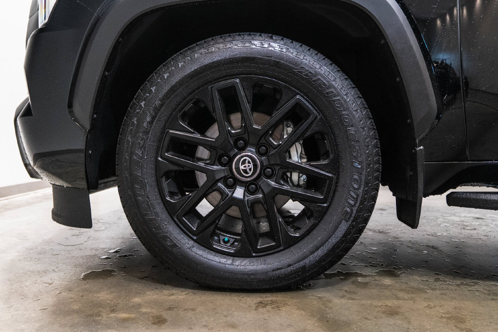 Certified 2026 Toyota Sequoia Limited w/ Tow Technology Package AWD/4WD image 11