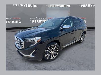 Used 2020 GMC Terrain Denali
