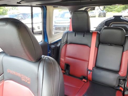 Used 2023 Jeep Wrangler Unlimited Rubicon 392 AWD/4WD image 14