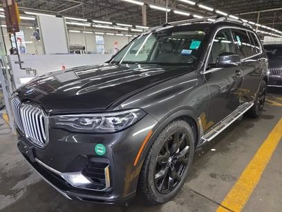 Used 2019 BMW X7 xDrive50i w/ Cold Weather Package