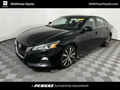 Used 2020 Nissan Altima 2.5 SR