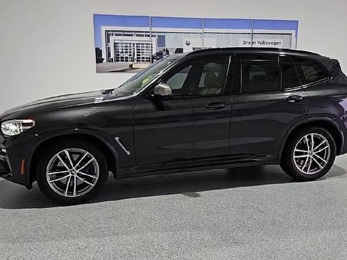 Used 2019 BMW X3 M40i w/ Premium Package AWD/4WD image 5