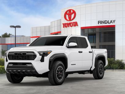 New 2026 Toyota Tacoma TRD Off-Road w/ TRD Off Road Upgrade Package