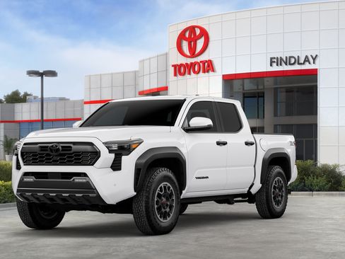 New 2026 Toyota Tacoma TRD Off-Road w/ TRD Off Road Upgrade Package AWD/4WD image 1