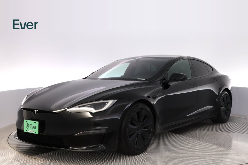 Used 2023 Tesla Model S Standard Range AWD/4WD image 2