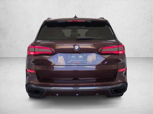 Used 2022 BMW X5 M50i AWD/4WD image 7