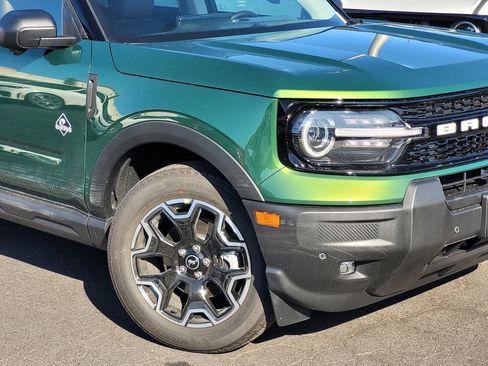 New 2025 Ford Bronco Sport Outer Banks w/ Outer Banks Tech Package+ image 28