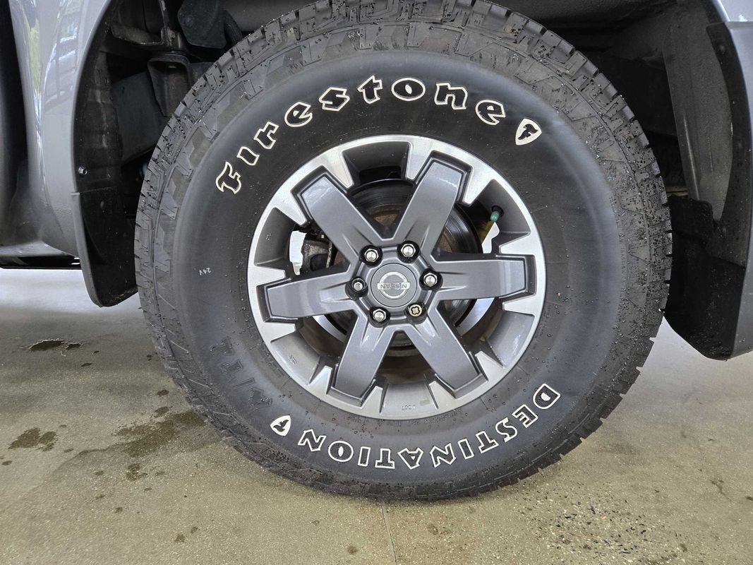 Used 2020 Nissan Frontier PRO-4X AWD/4WD image 29