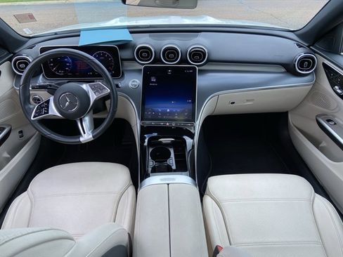 Used 2025 Mercedes-Benz C 300 Sedan image 52