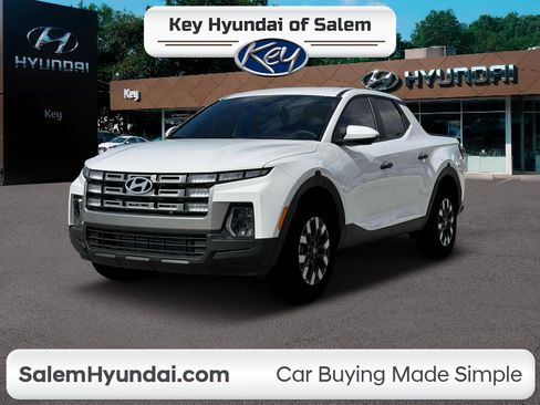 New 2026 Hyundai Santa Cruz SE AWD/4WD image 1