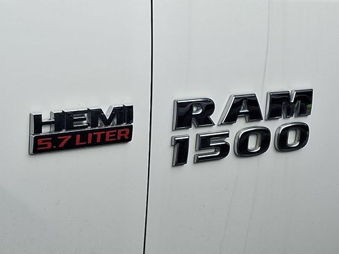 Certified 2017 RAM 1500 Lone Star AWD/4WD image 8