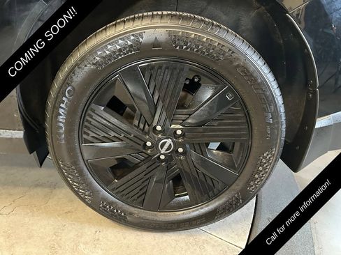 Used 2025 Nissan Murano SV AWD/4WD image 25