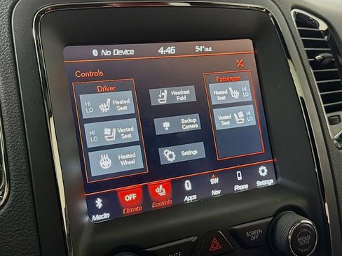 Used 2018 Dodge Durango SRT w/ Technology Group image 24