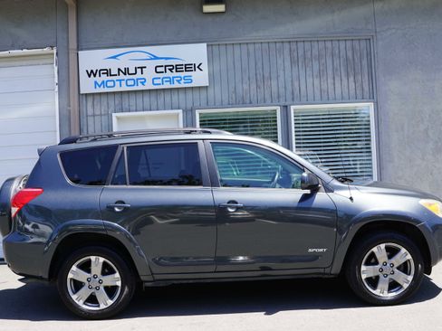 Used 2008 Toyota RAV4 Sport FWD image 23
