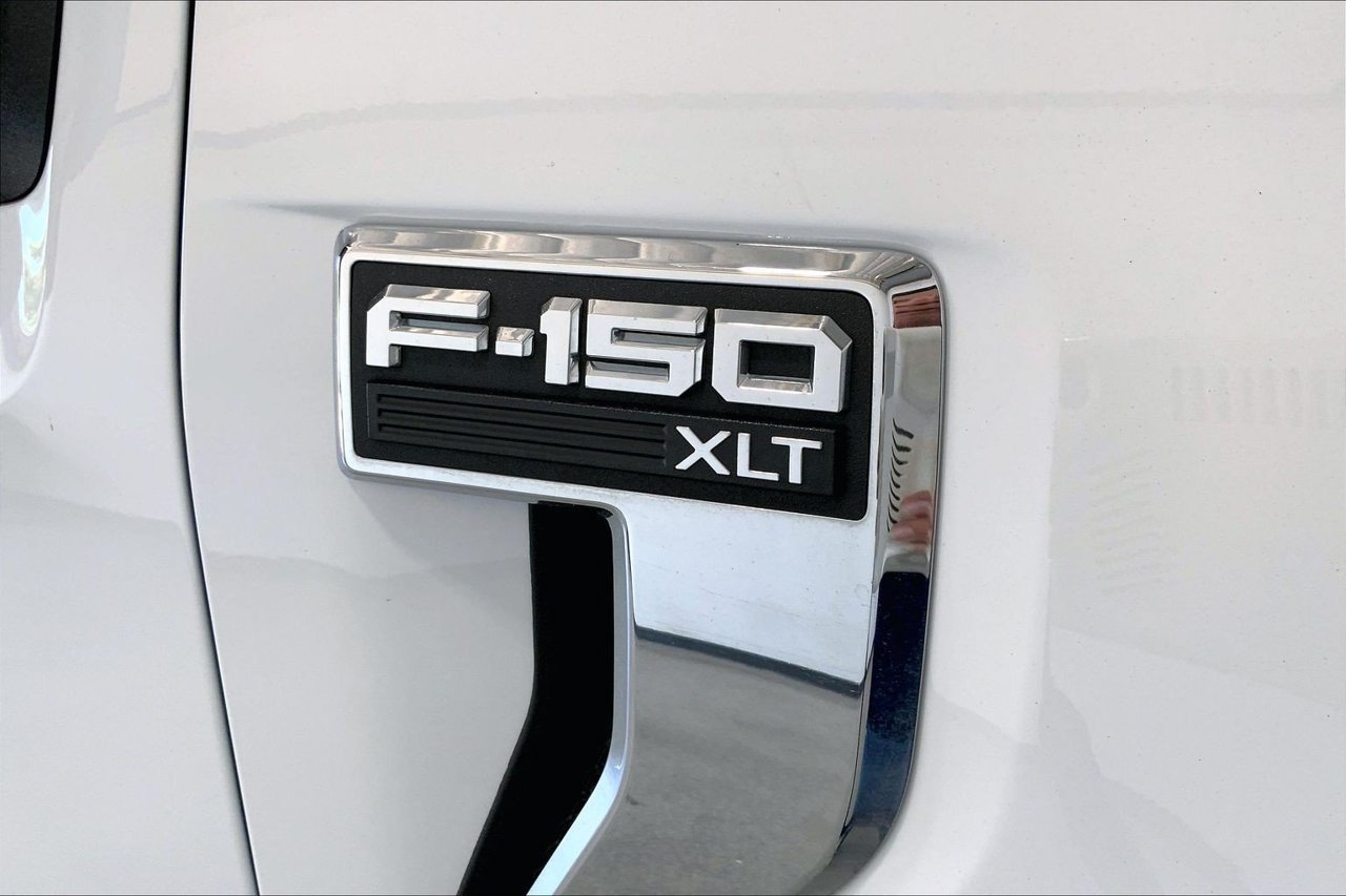 Used 2025 Ford F150 XLT w/ Equipment Group 301A Standard AWD/4WD image 7